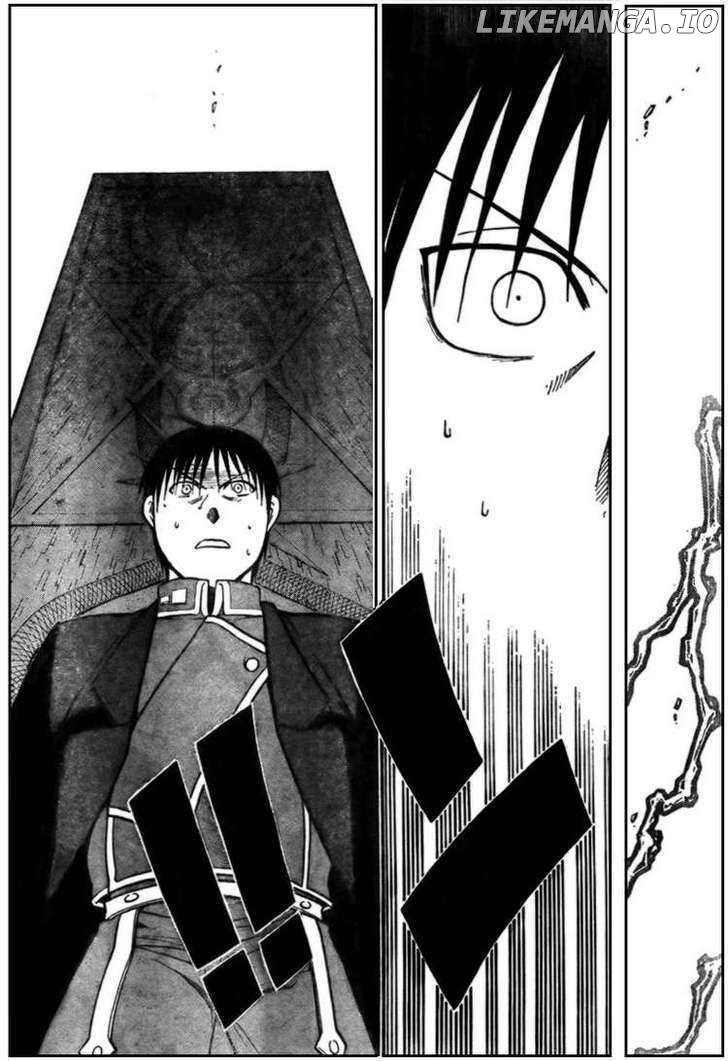 Fullmetal Alchemist, Chapter 102 image 13
